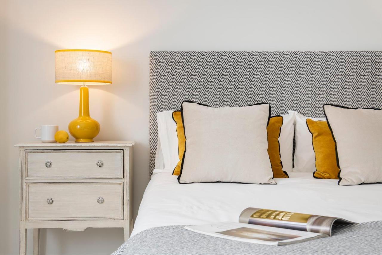 Magno Apartments Ruisenor Sevilla Eksteriør billede